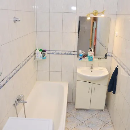 Apartment Hunor Hortenzia *