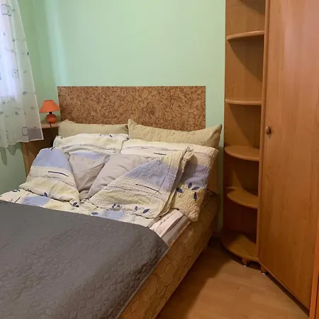Hunor Hortenzia Apartment