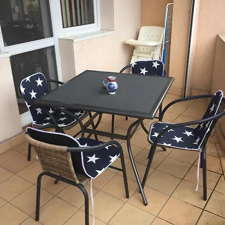 Apartment Hunor Hortenzia Balatonlelle