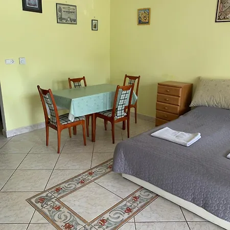 Lägenhet Hunor Hortenzia Balatonlelle