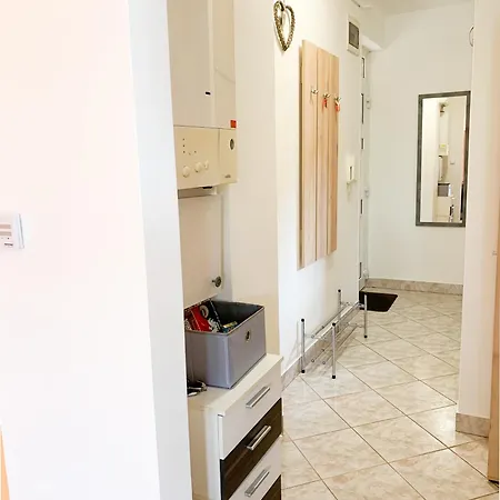 Appartement Hunor Hortenzia