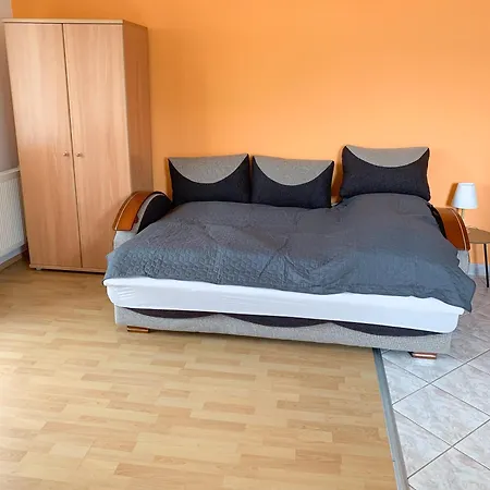 Appartement Hunor Hortenzia Balatonlelle