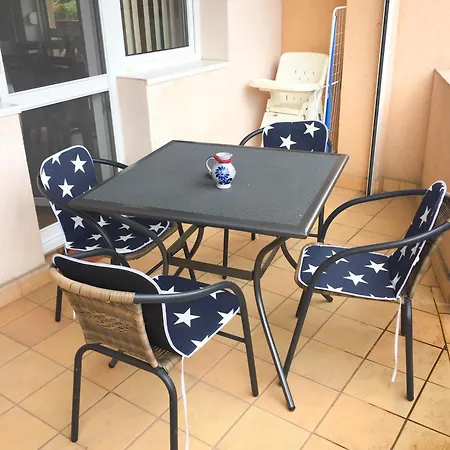 Appartement Hunor Hortenzia Balatonlelle