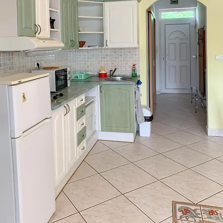 Apartamento Hunor Hortenzia Balatonlelle