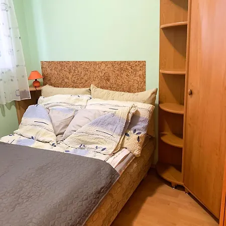 Apartamento Hunor Hortenzia Balatonlelle