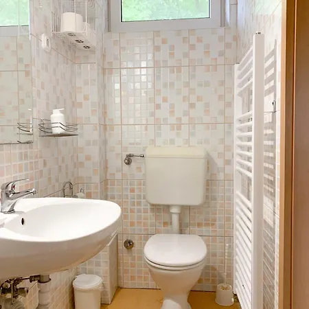 Hunor Hortenzia Apartamento Balatonlelle