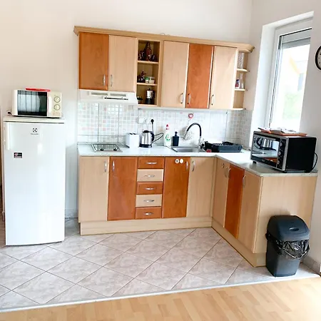 Hunor Hortenzia Apartamento Balatonlelle