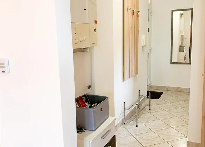 Appartement Hunor Hortenzia