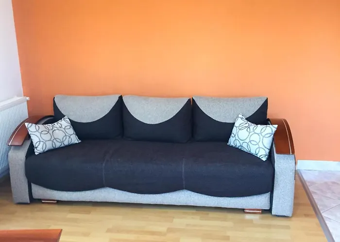 Hunor Hortenzia Appartement *