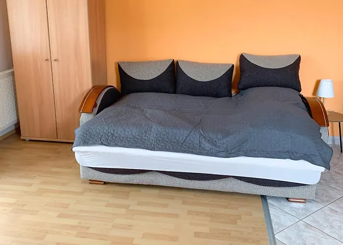 Appartement Hunor Hortenzia Balatonlelle