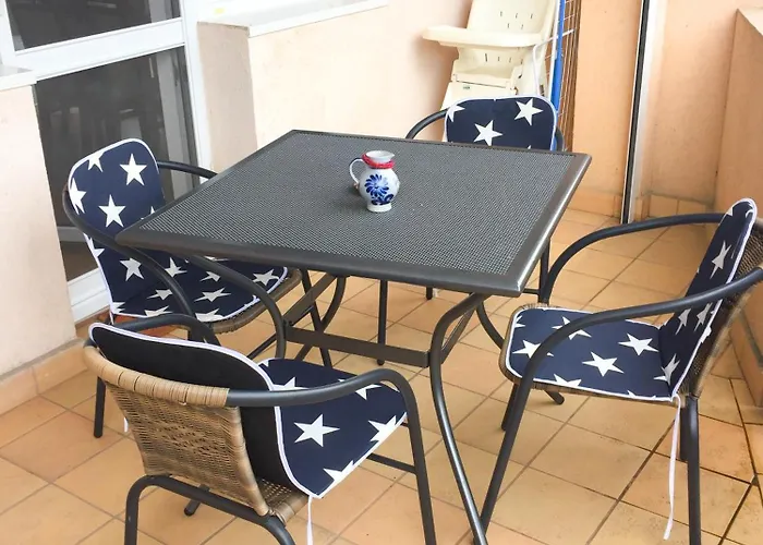 Appartement Hunor Hortenzia Balatonlelle