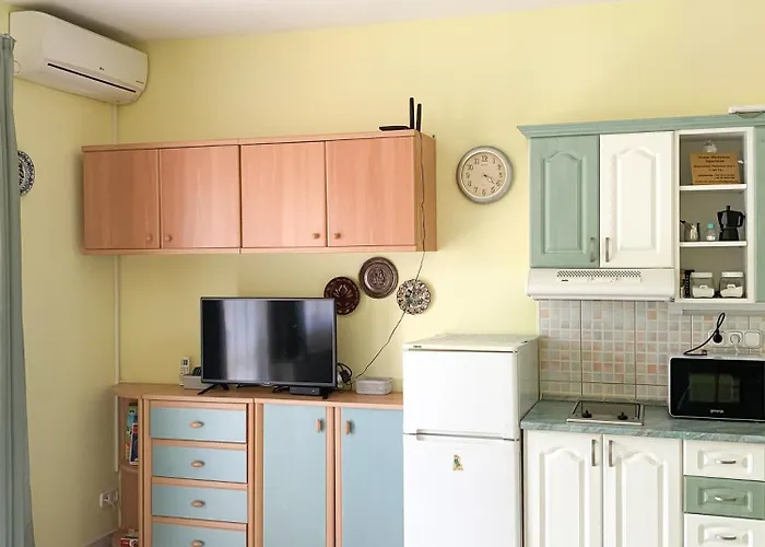 Appartement Hunor Hortenzia *