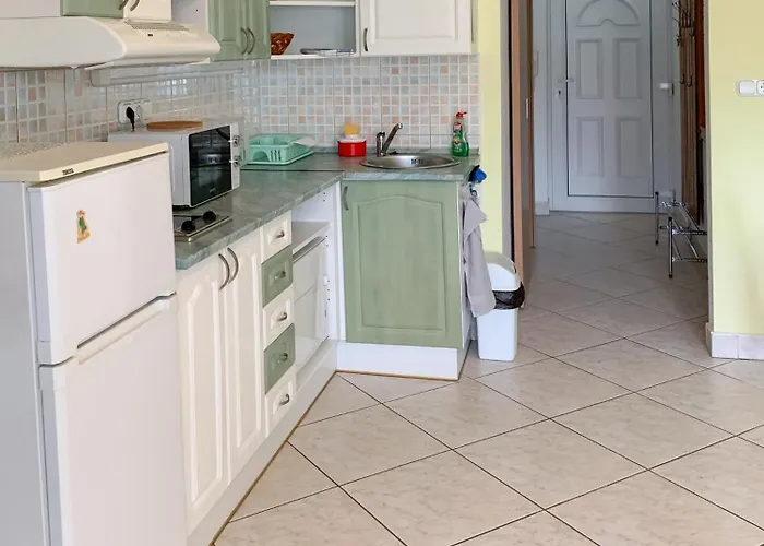 Appartement Hunor Hortenzia Balatonlelle