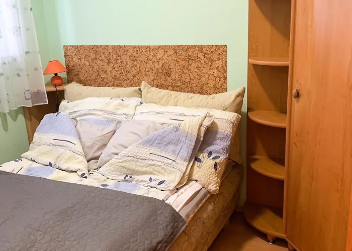 Appartement Hunor Hortenzia Balatonlelle