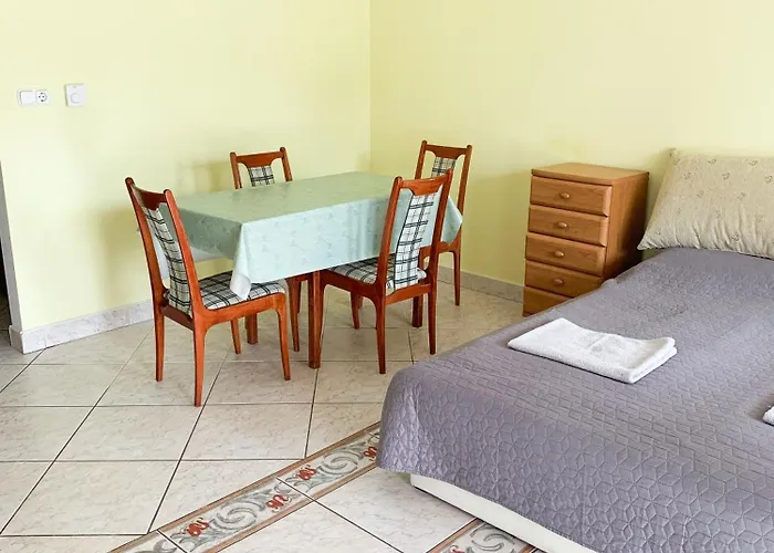 Hunor Hortenzia Appartement