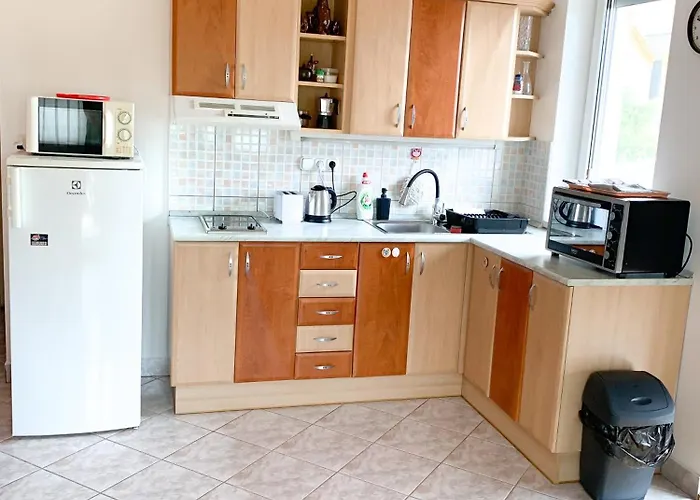 Hunor Hortenzia Appartement Balatonlelle